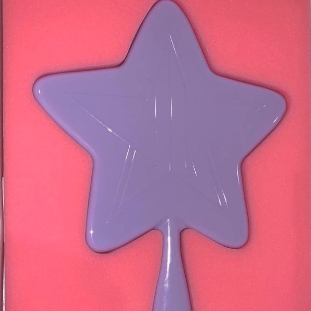Lavender Blow Pony Jeffree Star RARE Mirror!!